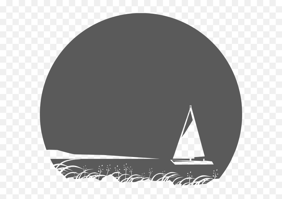 Sailboat Boat Free Svg Cut File - Sailboat Svg Emoji,Emoji Flag With A Boat