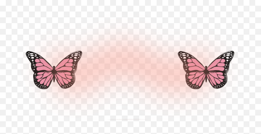 Butterfly Pecas Sticker By Alicia Arias - Girly Emoji,Tumblr Kawaii Faces Emoji