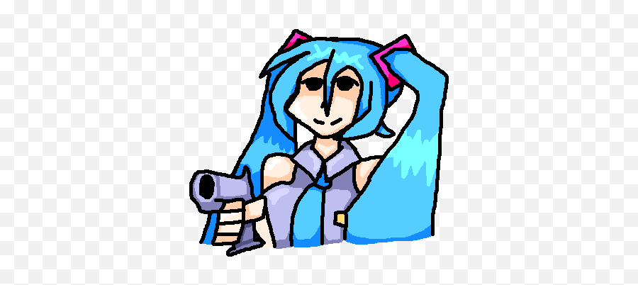 Pinocchiop Secret Himitsu Hatsunemiku - Fictional Character Emoji,Hatsune Miku Emotion