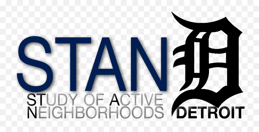 Stand Home - Detroit Tigers Emoji,Landuu Healing Emotions