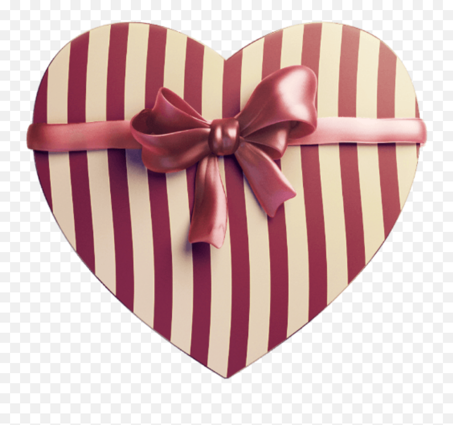 Gift Box Treat Chocolate Sticker - Bow Emoji,Gift Box Emoji