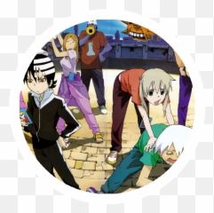 Vgpu0027s Top 5 2000u0027s Anime U2014 Video Game Podcast - Soul Eater Emoji,Death Eater Stein Emotions