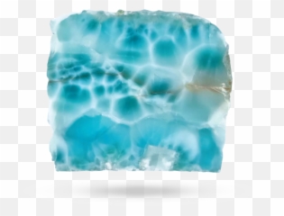 Handmade Crystal Gemstone Healing - Aquamarine Emoji,Bottled Emotion Necklace Magicians