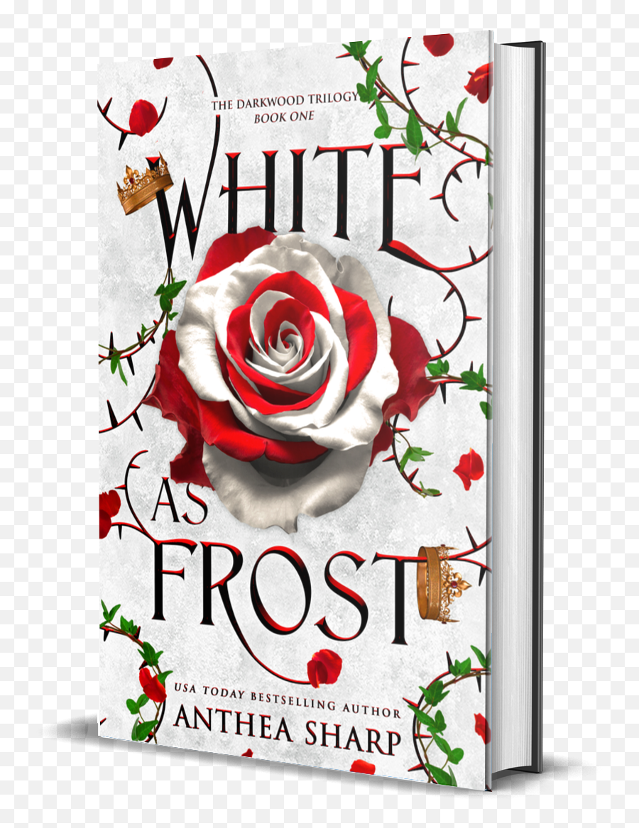 Anthea Sharp Usa Today Bestselling Fantasy Author - White As Frost Anthea Sharp Emoji,Book About How Emotions Touch The Bran
