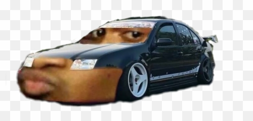 Meme Deadmeme Car Cars Eyes Mouth - Rim Emoji,Why Are There Car Emojis Meme
