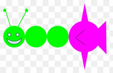 Official Pufferpillars Pufferpillars Twitter - Dot Emoji,Purple Caterpillar Emoticon