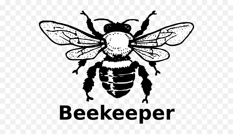 Free Beekeeper Cliparts Download Free - Clip Art Vintage Bee Emoji,Emoticon Beekeeper