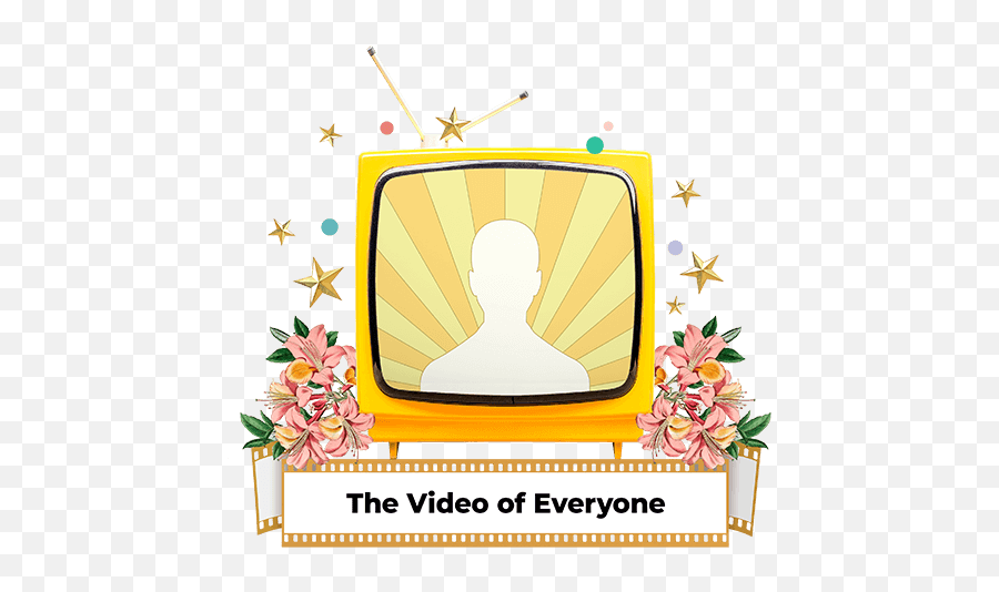 Free Personalised Video Birthday Card - Book Of Everyone Video Emoji,Birthday Estuary Emotion