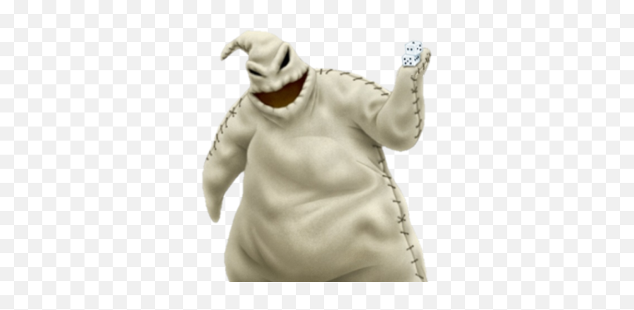 Oogie Boogie - Oogie Boogie Png Emoji,The Emoji Movie Pirates Villain