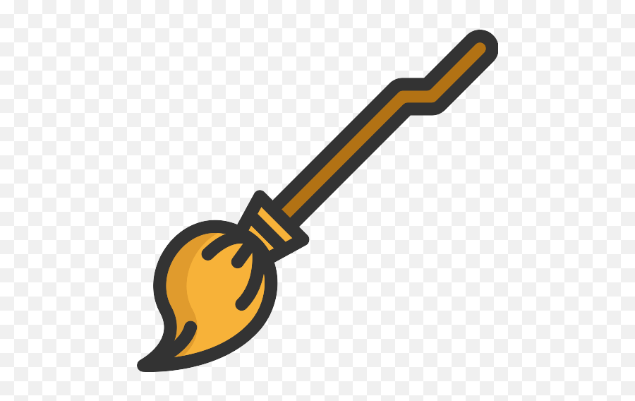 Pumpkin Halloween Vector Svg Icon 8 - Png Repo Free Png Icons Broom Pixel Png Emoji,Sweeping Broom Emoticon