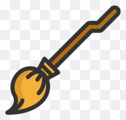 Pumpkin Halloween Vector Svg Icon 8 - Png Repo Free Png Icons Broom Pixel Png Emoji,Sweeping Broom Emoticon