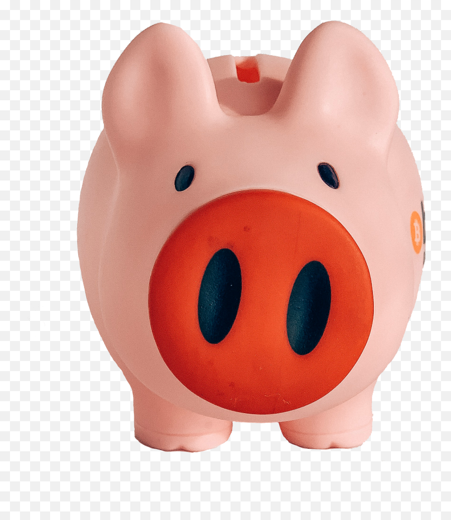 Bitpiggy Bitcoin Piggy Bank Bitlift - Soft Emoji,Fuzzy Emoji Piggy Bank