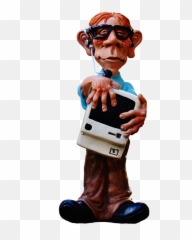 Nerd Computer Figure Computer - Nerd Figur Emoji,Nerd The Emoji Movie