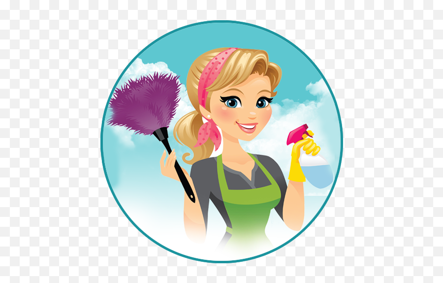 Updated Pc Android App - House Cleaning Services Emoji,Emojis For Android Of Cleaning Lady