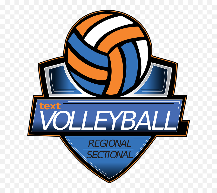 Free Photo Ball Volley Olympic Logo - Logo Volley Ball Emoji,Voleyball Emotions