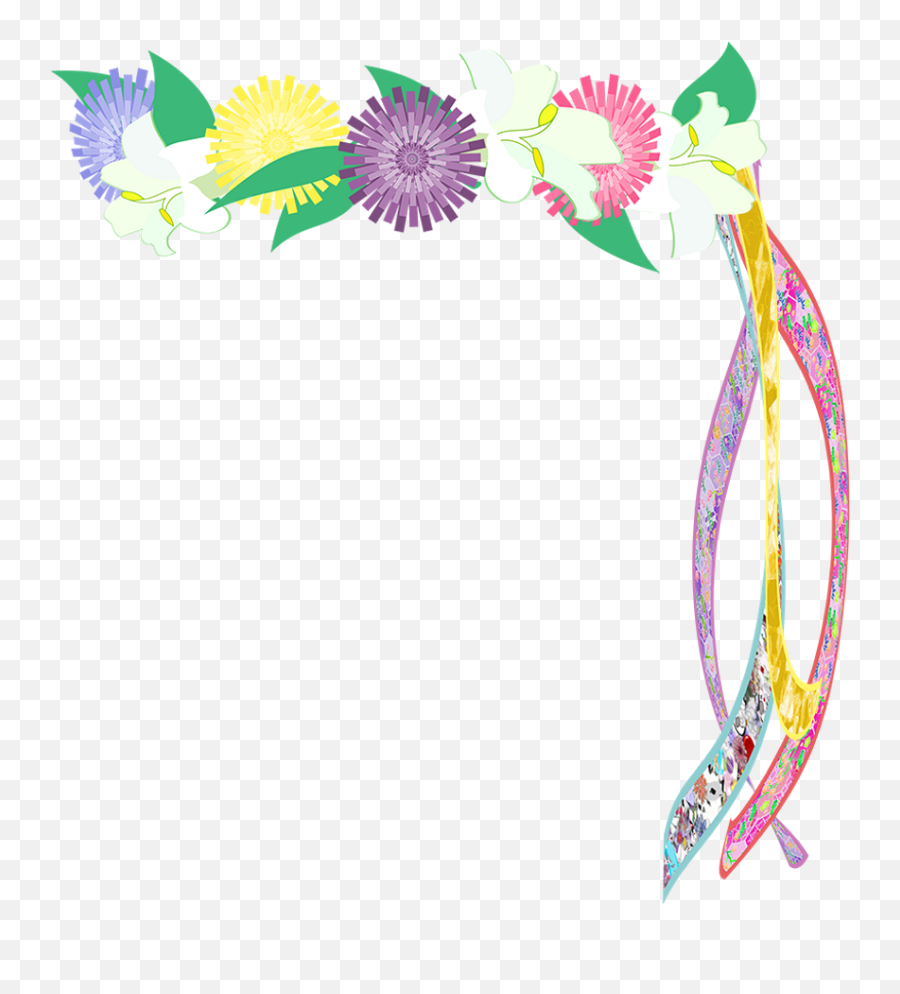 Flower Crown Crown Rennaisance Fair Mayday Freetoedit - Girls Flower Crrown Picsart Png Emoji,Eddsworld Tord Emojis