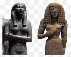 Kouroi And Korai An Introduction - Museum Of Fine Boston Emoji,Greek Sculptural Style Lots Of Emotion
