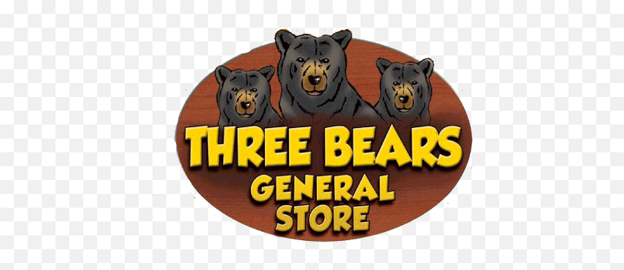 Three Bears General Store - A True Destination In Pigeon Forge Language Emoji,Mattel Emotions Bear Collectible