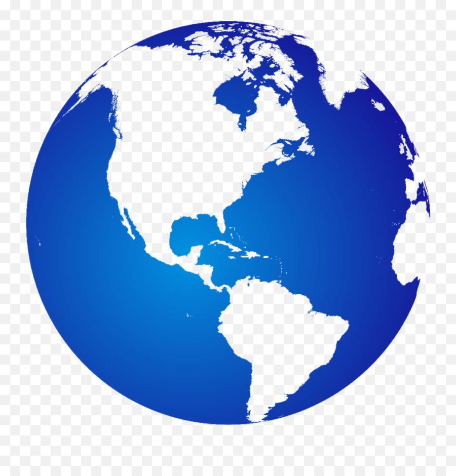Globe Earth Png Images Globe Clipart - Logo World Globe Png Emoji,Earth Emoji Png