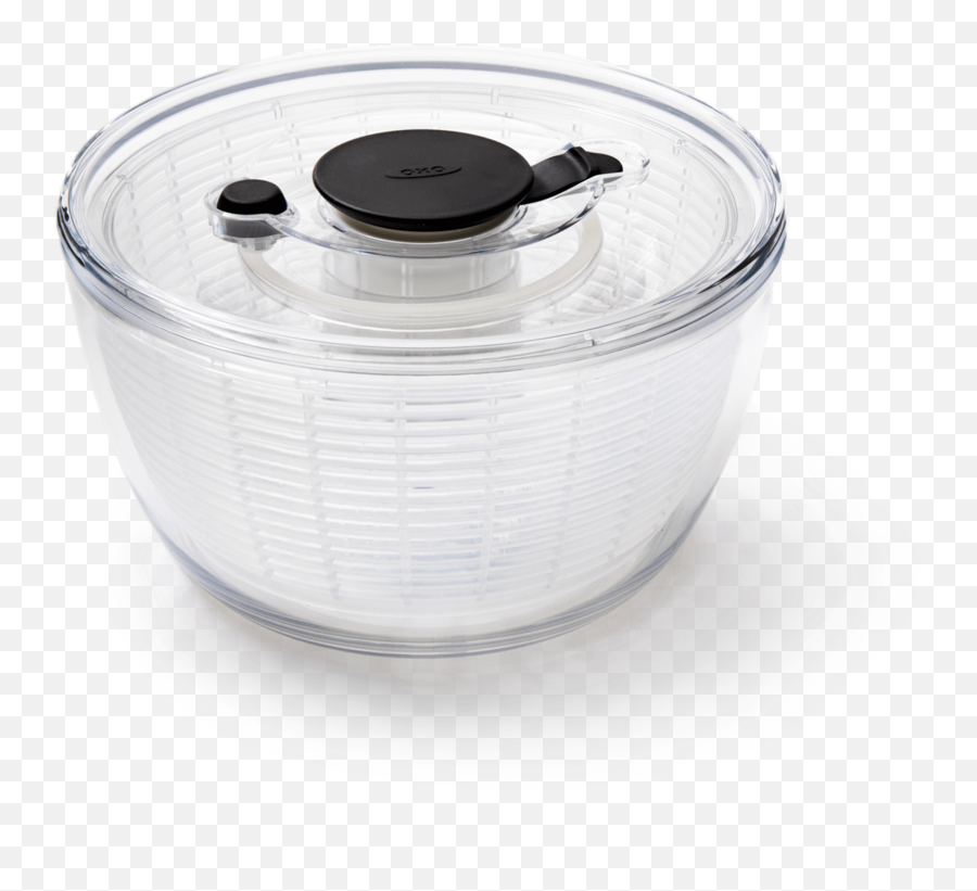 The Best Small Salad Spinner Cooku0027s Illustrated - Lid Emoji,Digital Spinner Emojis