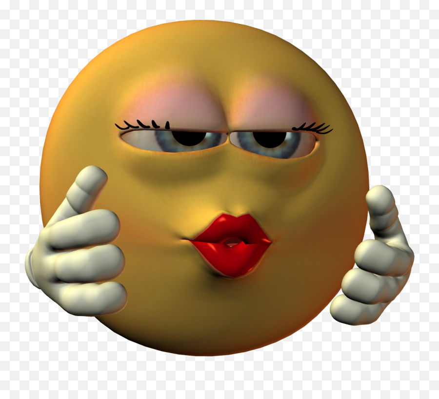 Cute Emoji Kiss - Me Sinto Na Obrigação De Cadelar,Cute Emoji