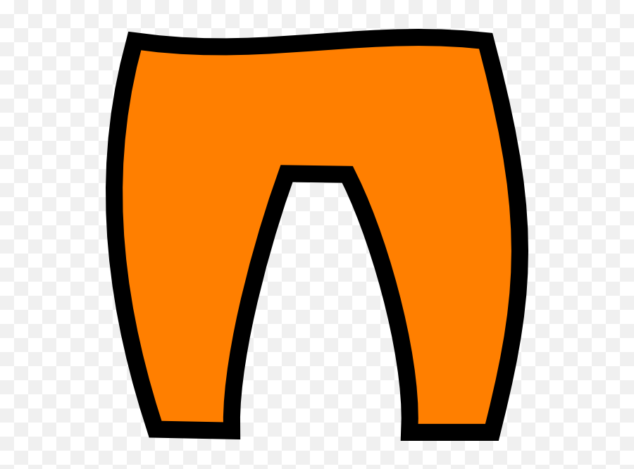 Free Pant Cliparts Download Free Clip Art Free Clip Art On - Orange Shorts Clipart Emoji,Emoji Pants Boys