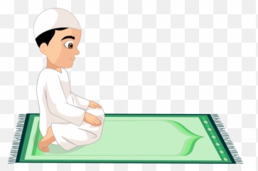 Muslim Prayer Guide - Mr Triple R Namaz Pic Png Emoji,Mat 1008 Emoji Emotions Rug