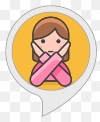 Amazon Emoji,Donnsa Che Urla Maledetti Sky Emoticon