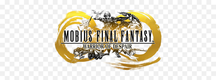 Mobius Final Fantasy Story - Mobius Final Fantasy Logo Emoji,Quotes On Chaneling Your Emotions