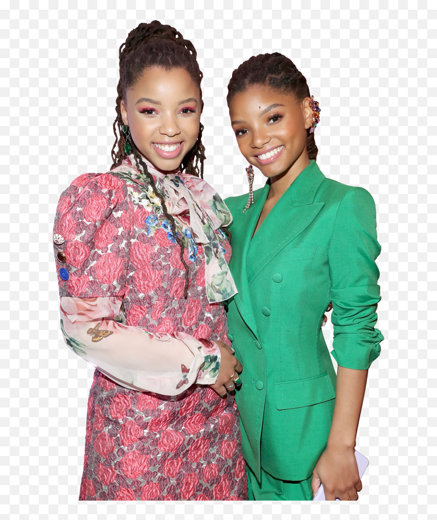 Beyoncé Kids - Chloe And Halle Twins Emoji,Emotions Vs. Chloe