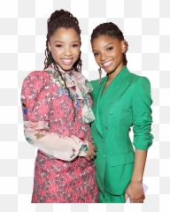 Beyoncé Kids - Chloe And Halle Twins Emoji,Emotions Vs. Chloe