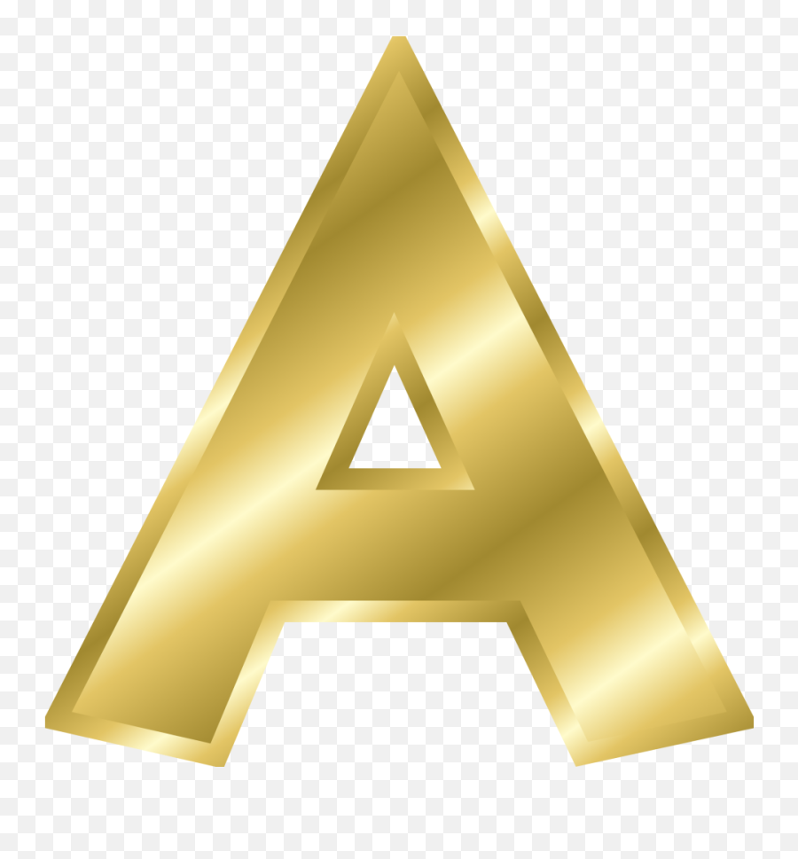 Gold Coin Kangaroo Pnglib U2013 Free Png Library - Alphabet Letter A Gold Emoji,Sherriff Emoji