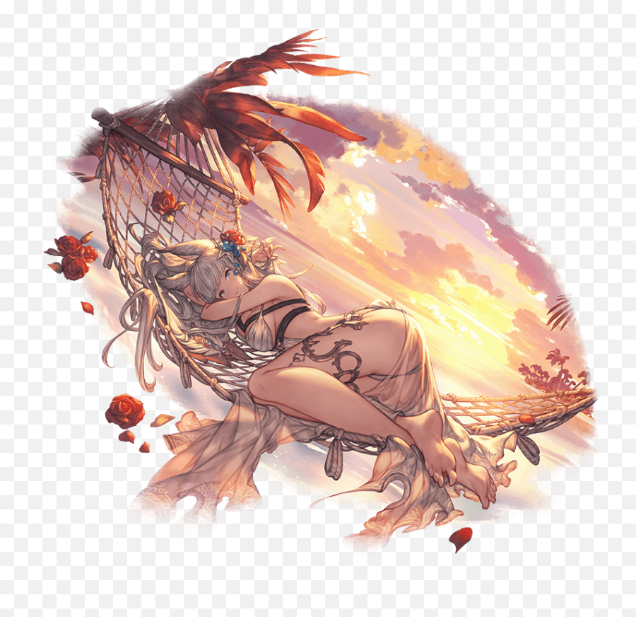 Granblue En Unofficialu0027s Tweet - The New Bonus Poses For Emoji,Gbf Emojis