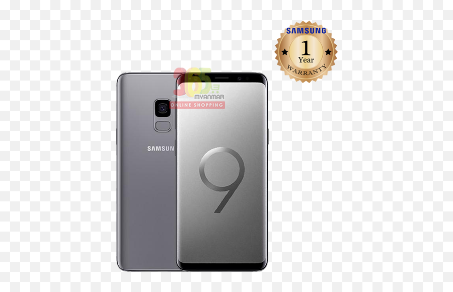 Sansung S9 64gb Grey Sm G960 365myanmarcom Emoji,Making Emojis S9