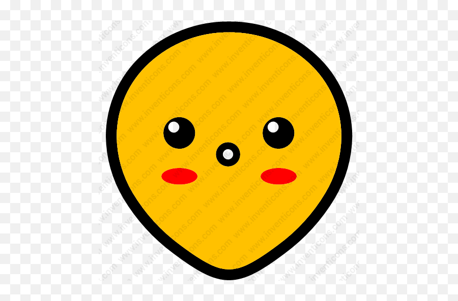 Download Emoji Face Vector Icon Inventicons,Cute Emoji Face Icon