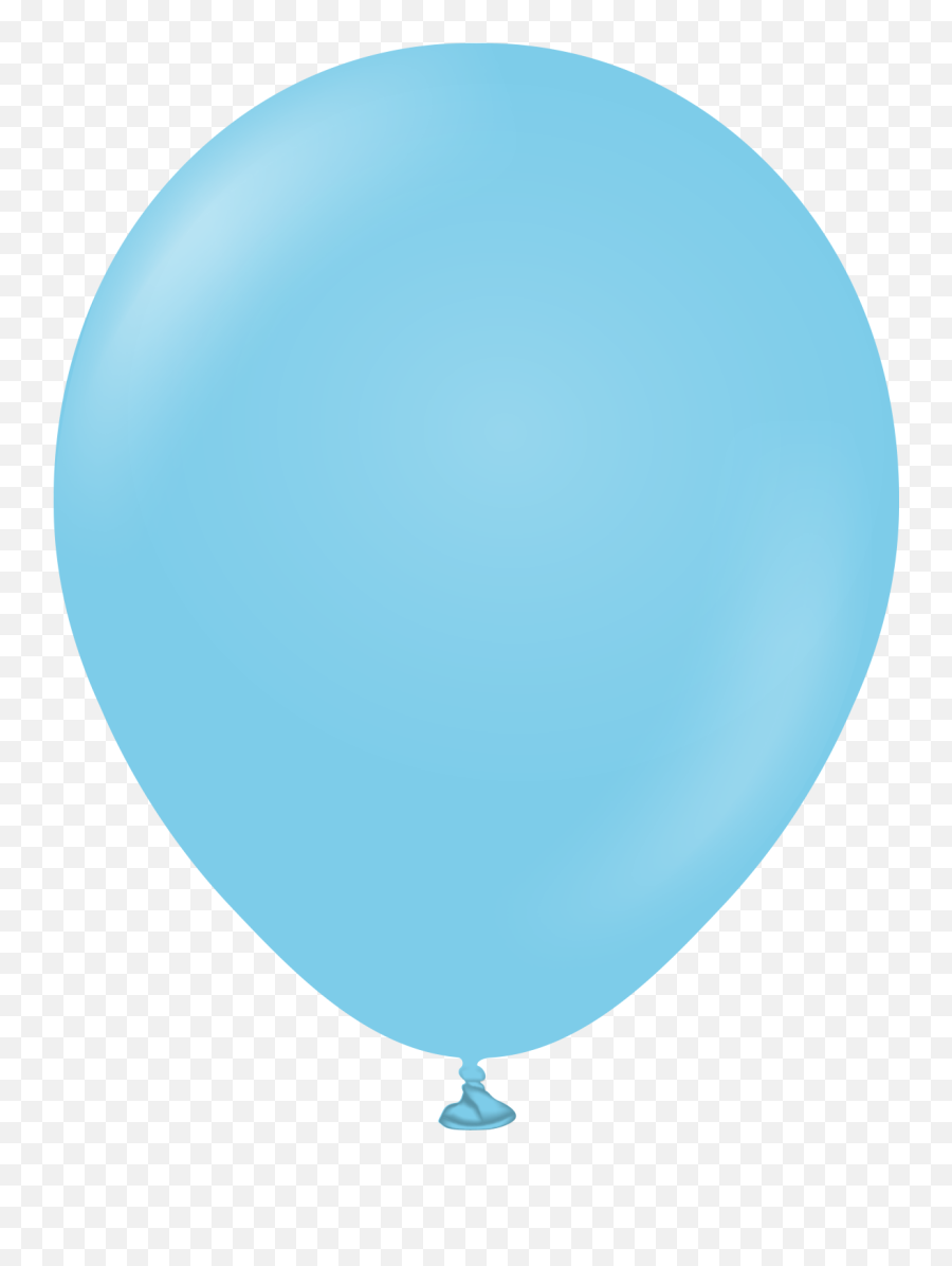 12 Kalisan Latex Balloons Standard Baby Blue 50 Per Bag Emoji,Baby Named Using Emojis California