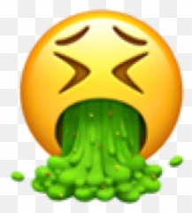 Vancouver Canucks At New York Rangers - Vomit Emoji,New York Rangers Emoji