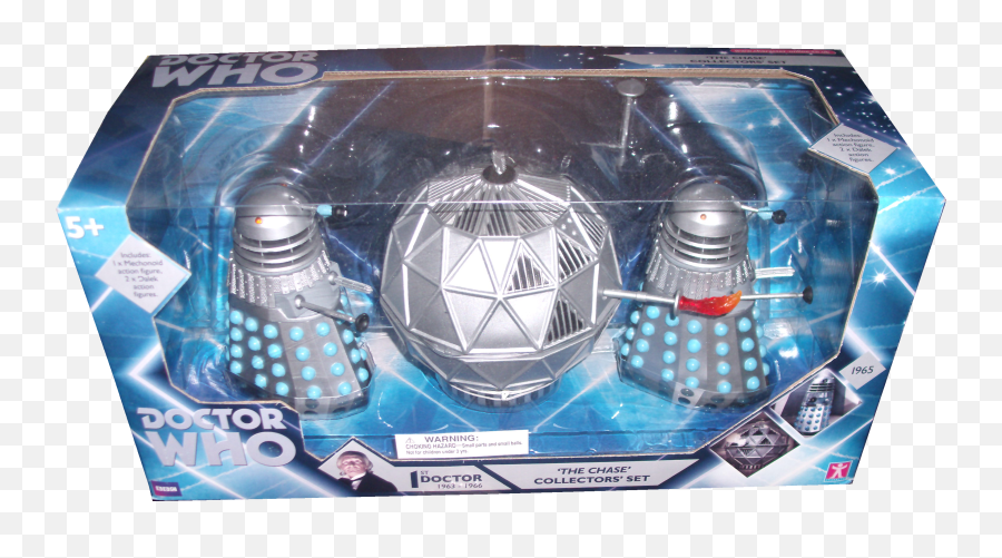 Doctor Who The Chase Set U2013 Thelogbookcom Toybox Emoji,Dalek Emoticon Text
