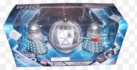 Doctor Who The Chase Set U2013 Thelogbookcom Toybox Emoji,Dalek Emoticon Text