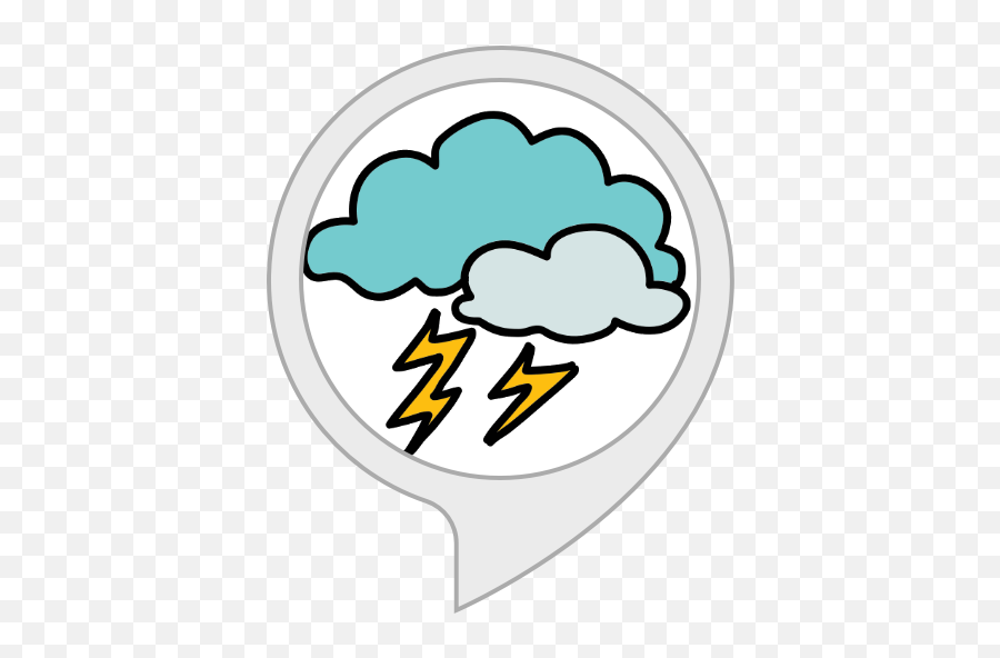 Sonido De La Tormenta Amazones Emoji,Emojis Estraterestre