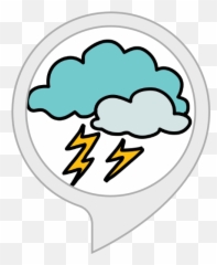 Sonido De La Tormenta Amazones Emoji,Emojis Estraterestre