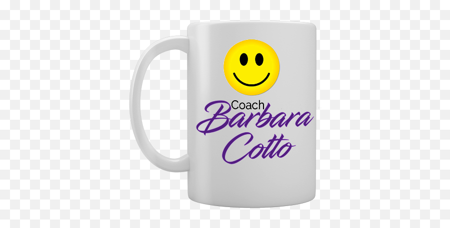 Conoce Mi Café Feliz - Coach Barbara Cotto Emoji,Terrones De Azucar Muy Dulces Emoticons