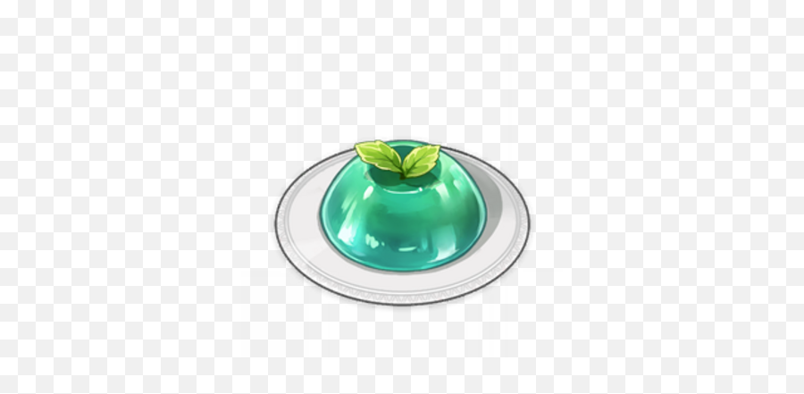 Mint Jelly Genshin Impact Wiki Fandom Emoji,Jelly Emotion