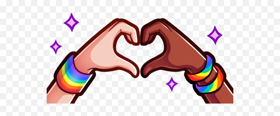 Stream With Pride Faqs - Pride Emotes Twitch Emoji,Shrug Emoticon