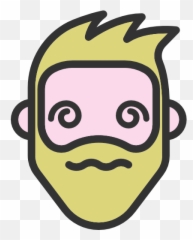 Free Icon Confused - Icon Emoji,Perplexed Emoticon