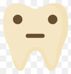 Free Emoji Tooth Angry Png With Transparent Background - Happy,Angry Crying Emoji