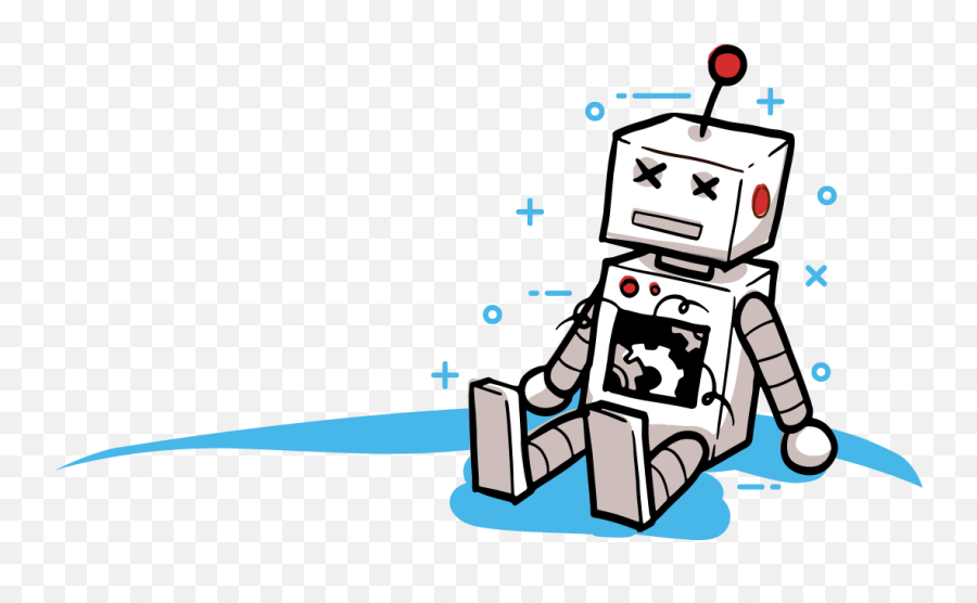 Technical Difficulties - Penpal Schools Emoji,Robot Finding Emotion