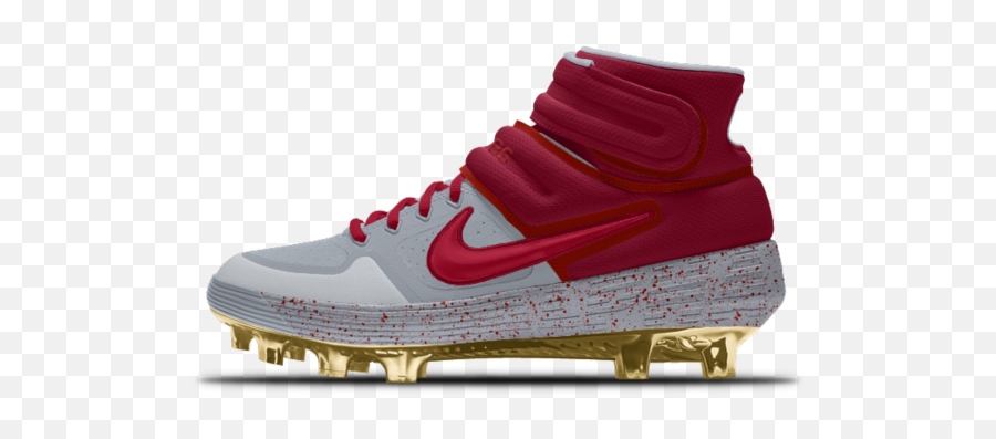 Nike Com Customize Football Cleats - Spikes Nike Huarache Alpha Emoji,Adidas Emoji Cleats