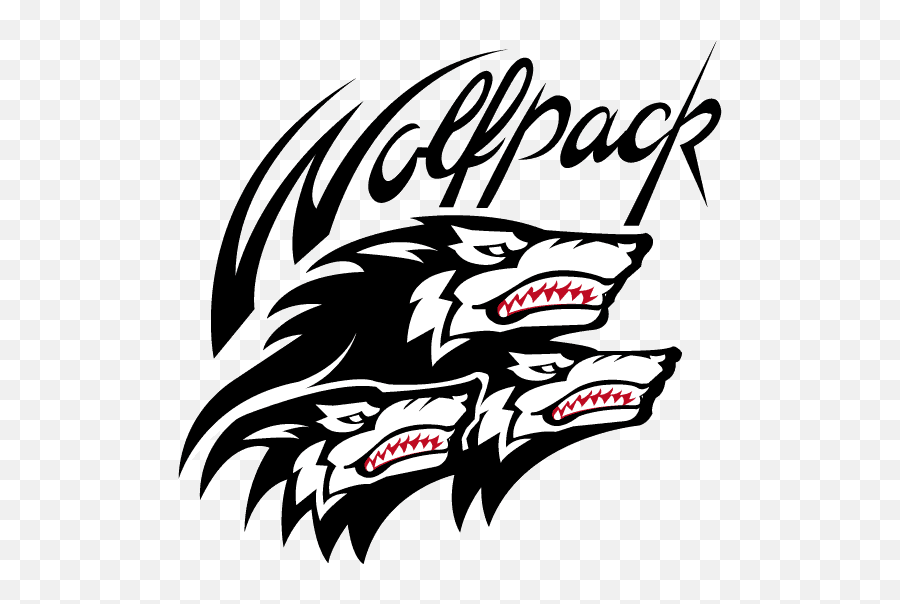 Northeast Wolfpack - The Nation Youth Football League Emoji,Venmo Fantasy Football Emojis