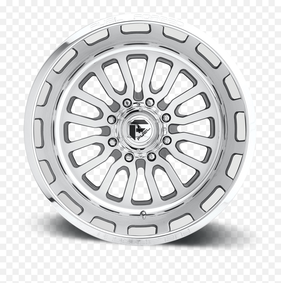 Fuel Forged Ff68 Brushed 26x12 - 51 Set Of 4 Wheels Emoji,Work Emotion D9r 5x100 Center Cap Size